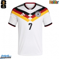 Tyskland Kai Havertz #7 Hjemmedrakt VM 2026 Kortermet
